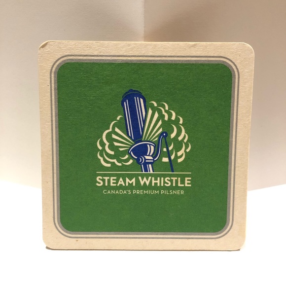 Beer Coaster Bundle of 5 - Picture 2 of 5